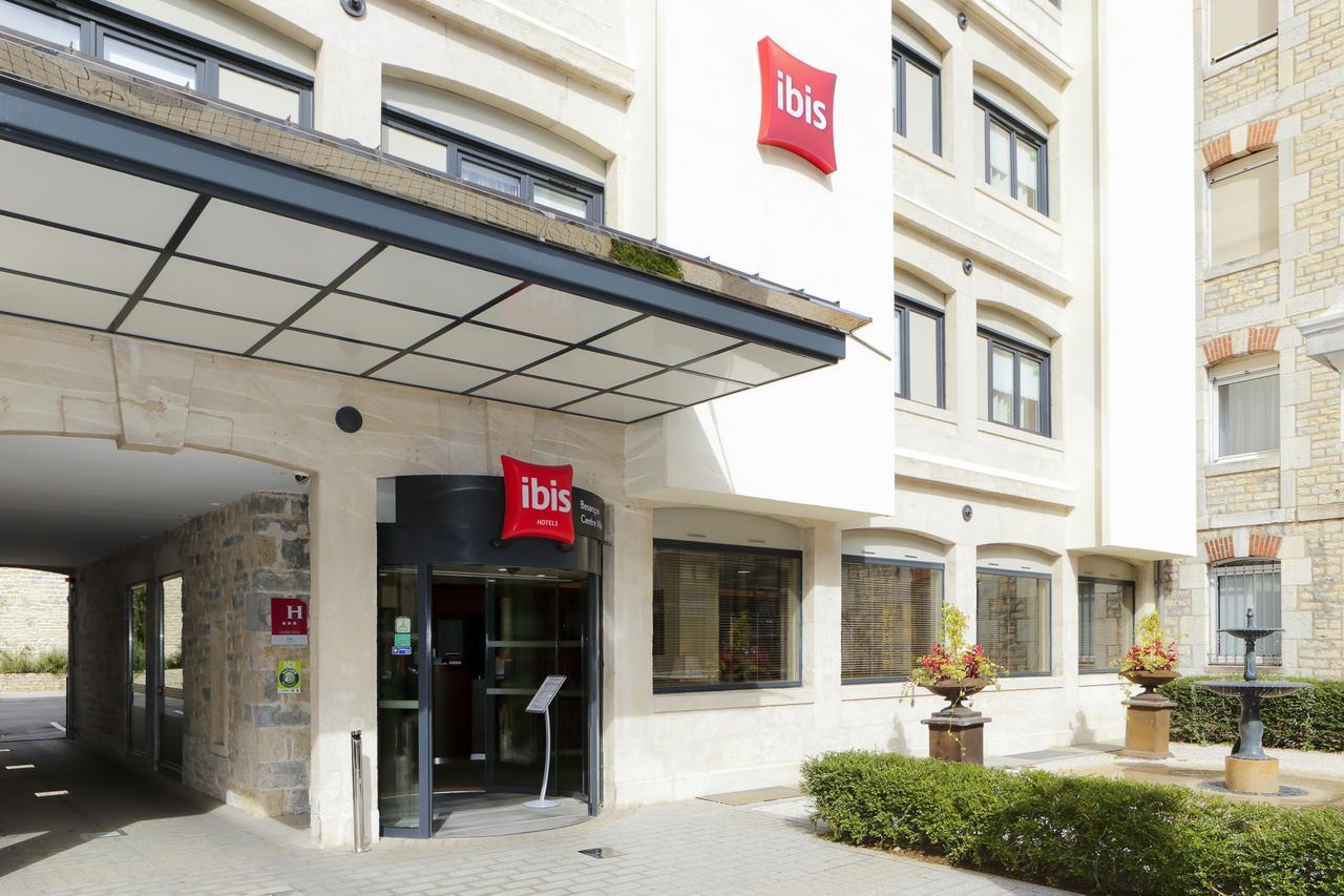 Ibis Besancon Centre Ville Ngoại thất bức ảnh